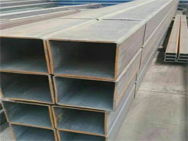 虎林Q355B无缝方管大厂出货