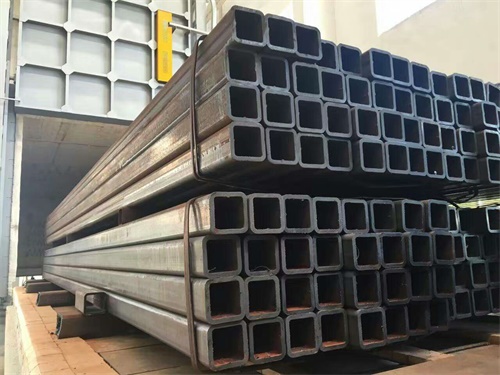 虎林冷拔方管规格型号对照表