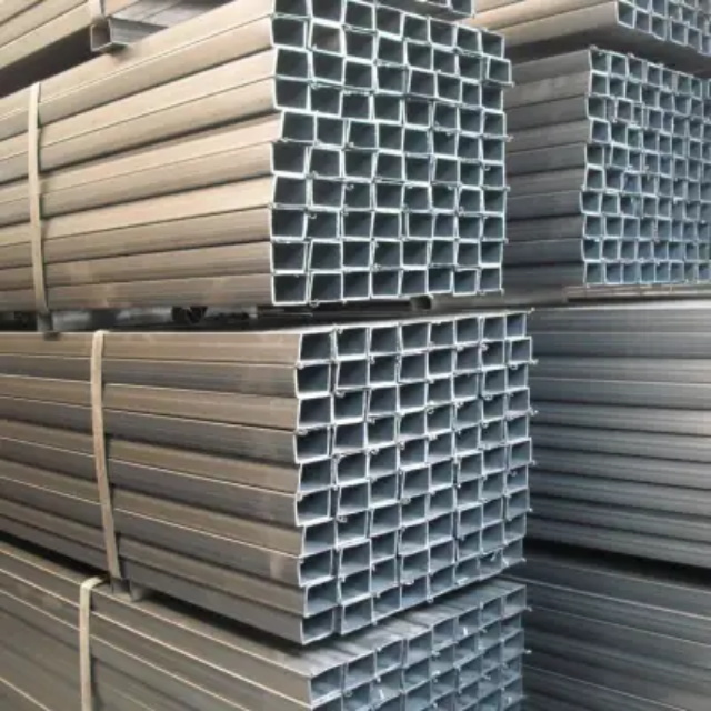 虎林q235b镀锌方管