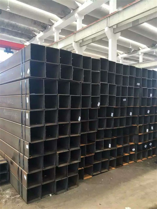 虎林Q355B无缝方管配送