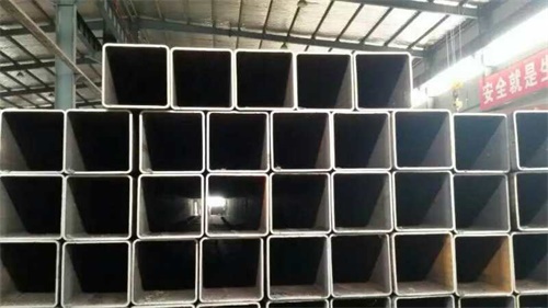 虎林q355d无缝方矩管型号价格