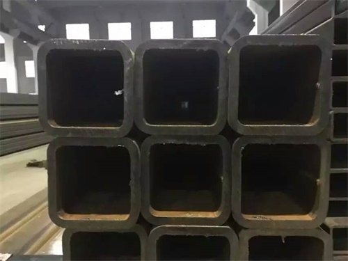 虎林汽车专用无缝方管 车架底盘结构管材